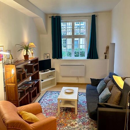 Appartement Au Coeur Du Vieux Rouen Eksteriør bilde