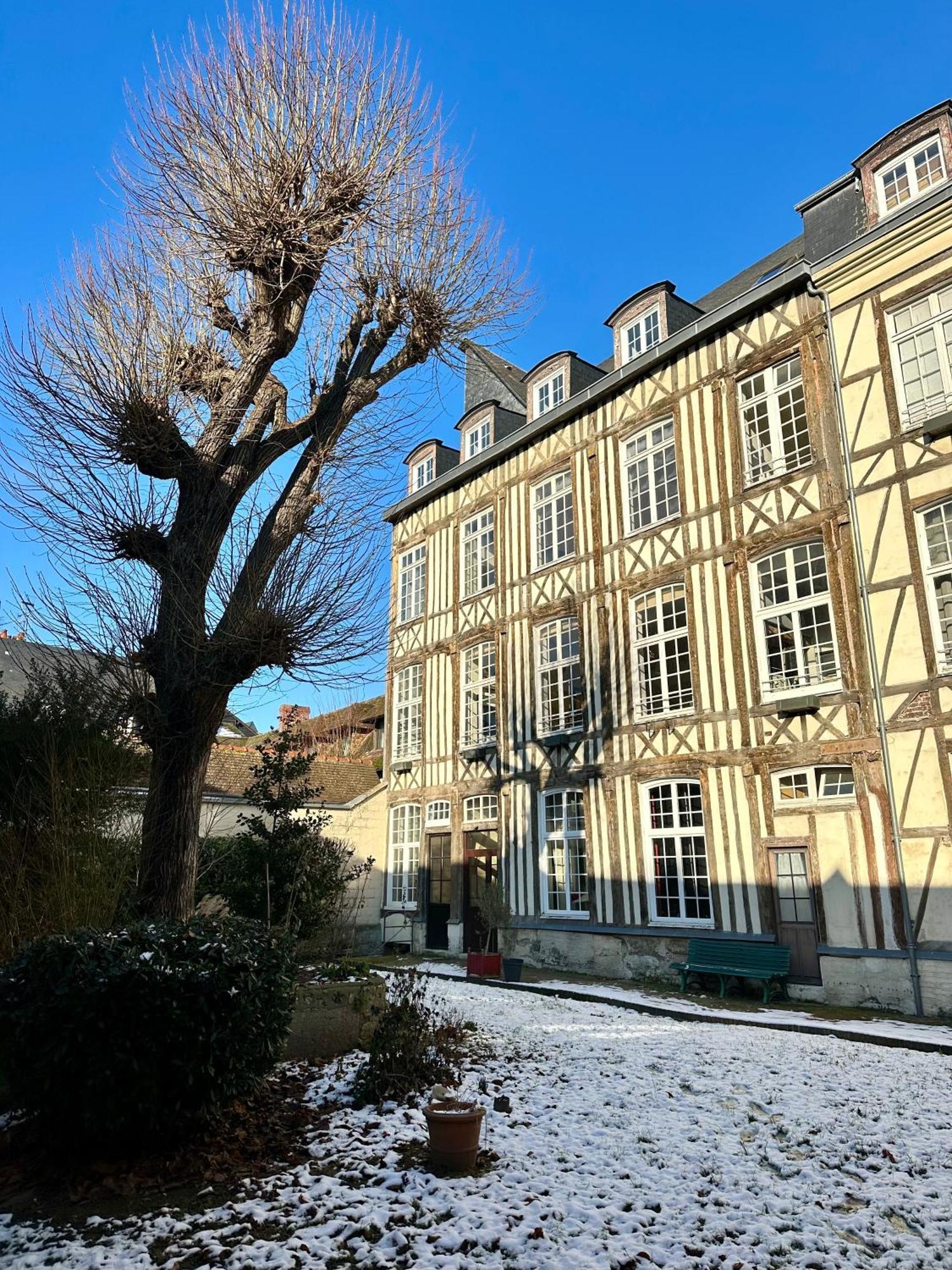 Appartement Au Coeur Du Vieux Rouen Eksteriør bilde